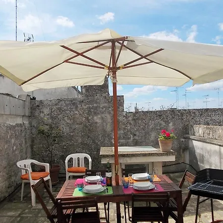 Appartamenti San Matteo Lecce Exterior photo