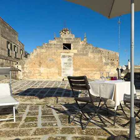 Appartamenti San Matteo Lecce Exterior photo